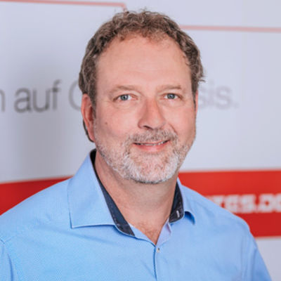 Thorsten Klaus,  Technischer Vertrieb & Projektleitung bei VT Domine