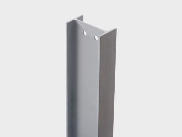 Stahlstütze IPE 120, für Gr. 1 u. 2, Länge 1800 mm